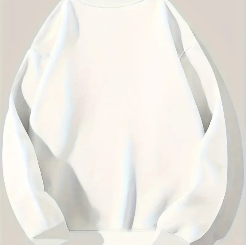 NEW "Minding my Black Owned Business" lightweight Sweatshirt size 2XL - Picture 2 of 2